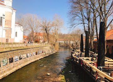lithuania/vilnius/landmark/the-mermaid-of-uzupis