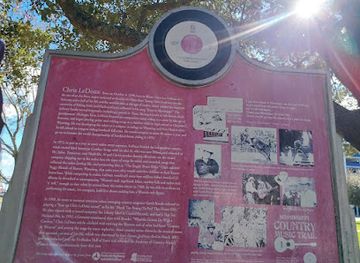 mississippi/biloxi/landmark/chris-ledoux-historical-marker