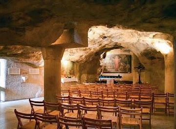 israel/modi-in/landmark/grotto-of-gethsemane