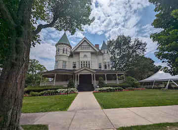 Perry Hannah Home, Founder of Traverse City Michigan