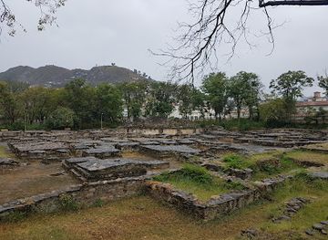 afghanistan/bactria/landmark/butkara-i