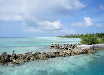 Huvadhu Atoll