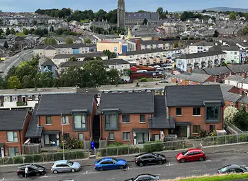 Derry Girls Mural