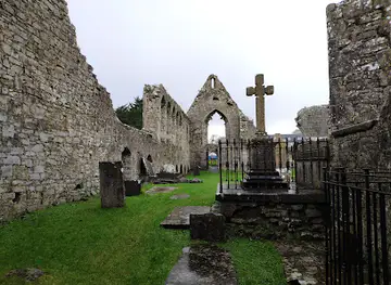 Roscommon Abbey