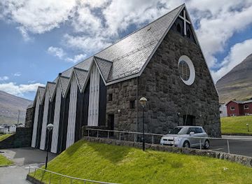 faroe-islands/norooyar/landmark/christianskirkjan