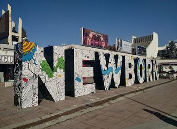 kosovo/junik-mountains/landmark/newborn-monument