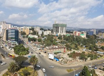 ethiopia/addis-ababa/bole/landmark/emperor-tewodros-ii-square