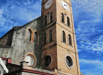 grenada/sauteurs/landmark/cathedral-of-the-immaculate-conception