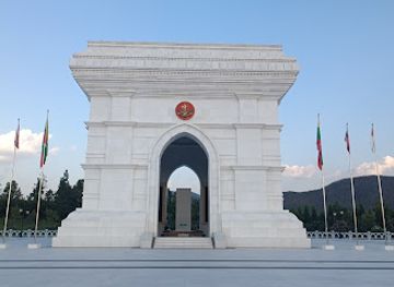 myanmar-burma/naypyidaw/landmark/memorial-to-the-fallen-heroes