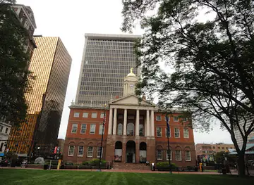Connecticut's Old State House