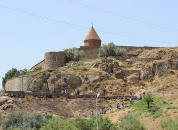 armenia/sisian-petroglyphs/landmark/khor-virap-monastery