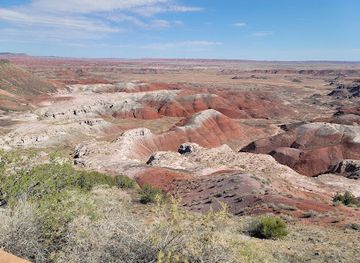 arizona/petrified-forest-national-park/landmark/painted-desert-rim-trail