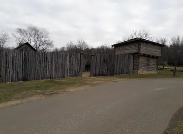 Apple River Fort State Historic Site