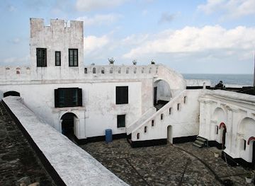 ghana/kakum-national-park/landmark/fort-metal-cross-tortoisepath-com