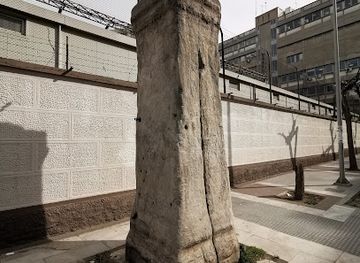 greece/thessaloniki/ano-poli/landmark/column-of-the-snakes
