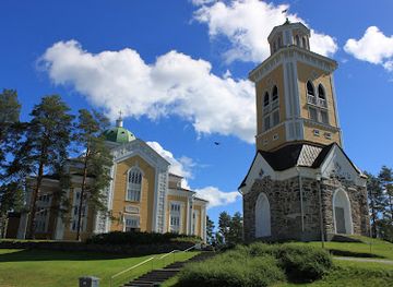 finland/savonlinna/landmark/kerimaki-church
