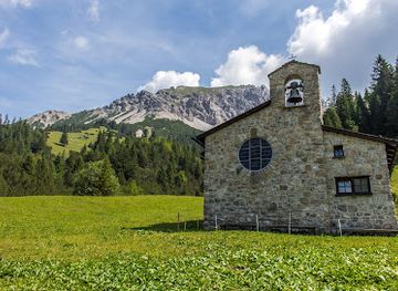 liechtenstein/steg/landmark/malbun-center-tourist-info