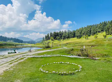 Gulmarg Children's Park