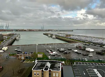 Cruise Terminal Zeebrugge