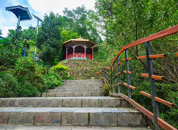 Ban Jhakri Falls Park