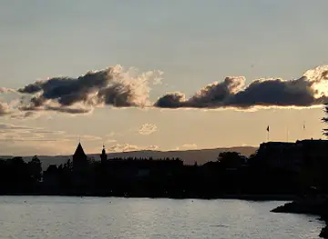 Quai d‘Ouchy