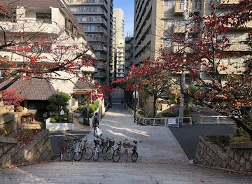 japan/osaka/tennoji/landmark/shingonzaka