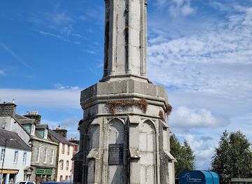 united-kingdom/wigtownshire/landmark/mercat-cross