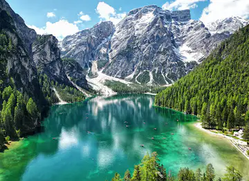 Lake Braies