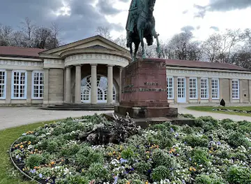 Reiterstandbild von König Wilhelm I. von Württemberg