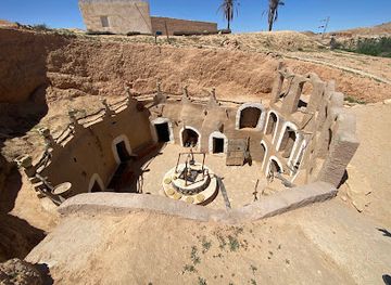 tunisia/matmata/landmark/maison-troglodyte-matmata