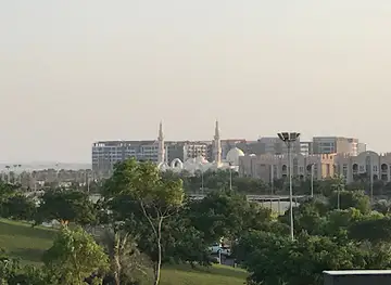 Dareen Hill View Point