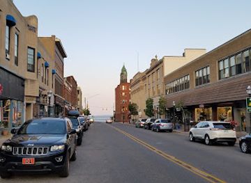 michigan/marquette/landmark/digs