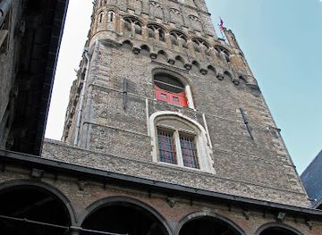 belgium/antwerpse-kempen/landmark/belfry-of-bruges