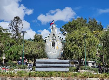 philippines/baguio/landmark/rizal-park