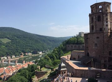germany/heidelberg/landmark/nordwall
