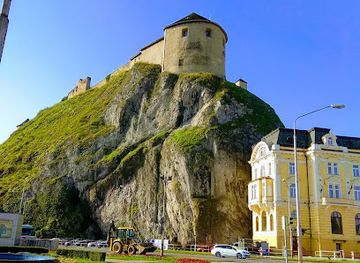 slovakia/trencin/landmark/park-of-milan-rastislav-stefanik