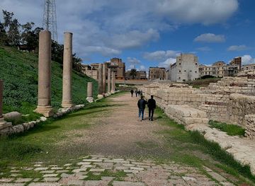 egypt/alexandria/anfoushi/landmark/ancient-roman-theater-alexandria