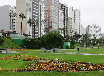 Maria Reiche Park