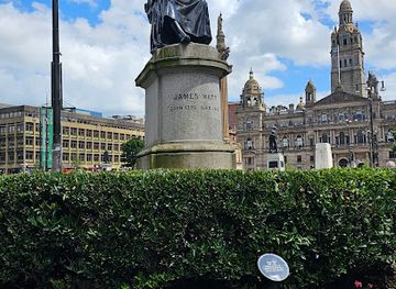 united-kingdom/glasgow/landmark/james-watt-statue