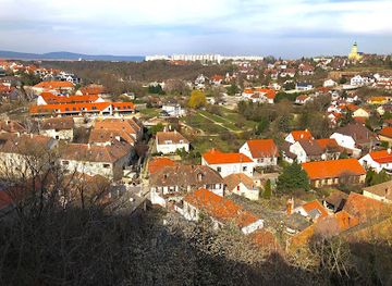 hungary/veszprem/landmark/castle-well