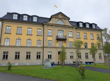 Minnessten över Jämtlands fältjägarregemente