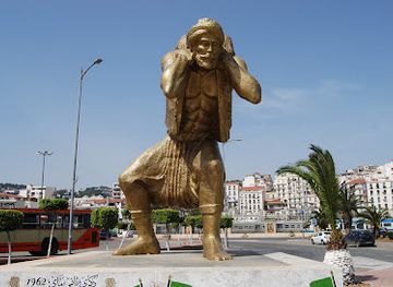 algeria/algiers/hydra/landmark/monument-the-docker-the-martyrs-of-may-2-1962
