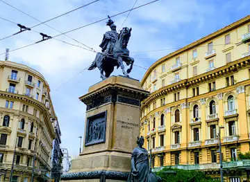 Vittorio Emanuele II Monument
