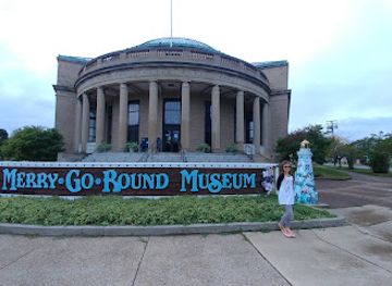ohio/firelands/landmark/merry-go-round-museum