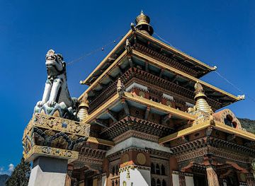 bhutan/chhukha-district/landmark/khamsum-yulley-namgyal-choeten