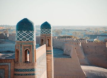 uzbekistan/khiva/landmark/mohammed-amin-khan-madrassah