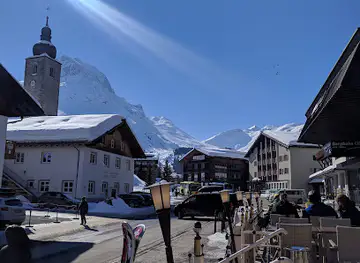 Bergbahn Lech-Oberlech