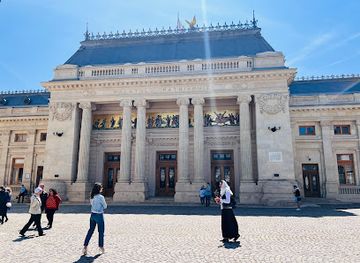 romania/bucharest/landmark/palatul-patriarhal