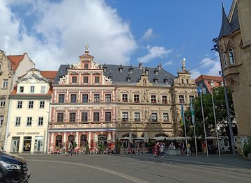 germany/erfurt/landmark/fischmarkt