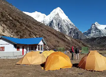 Kanchenjunga Base Camp Trek